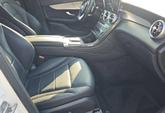 Thumbnail of 2021 White Mercedes-Benz GLC 300