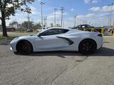 Thumbnail of 2020 Ceramic Matrix Gray Metallic Chevrolet Corvette