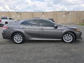 Thumbnail of 2018 Predawn Gray Mica Toyota Camry