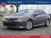Photo of 2018 Predawn Gray Mica Toyota Camry