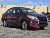 Thumbnail of 2024 Red Mitsubishi Mirage G4