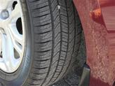 Thumbnail of 2024 Red Mitsubishi Mirage G4