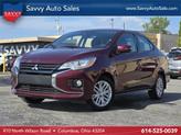 Photo of 2024 Red Mitsubishi Mirage G4
