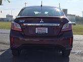 Thumbnail of 2024 Red Mitsubishi Mirage G4