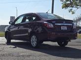 Thumbnail of 2024 Red Mitsubishi Mirage G4