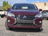 Thumbnail of 2024 Red Mitsubishi Mirage G4