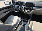 Thumbnail of 2022 Obsidian Blue Pearl Honda Odyssey