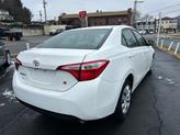 Thumbnail of 2015 white Toyota Corolla