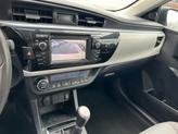 Thumbnail of 2015 white Toyota Corolla