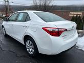 Thumbnail of 2015 white Toyota Corolla