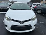 Thumbnail of 2015 white Toyota Corolla
