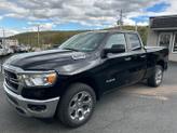 Photo of 2020 Diamond Black Crystal Pearlcoat RAM 1500