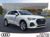 Photo of 2024 White Audi Q3