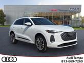 Photo of 2025 Glacier White Metallic Audi Q5