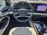 Thumbnail of 2025 Glacier White Metallic Audi A5