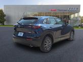 Thumbnail of 2022 Deep Crystal Blue Mica Mazda CX-30