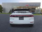 Thumbnail of 2025 Glacier White Metallic Audi Q8