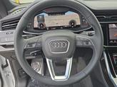 Thumbnail of 2025 Glacier White Metallic Audi Q8
