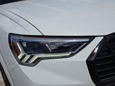 Thumbnail of 2025 Glacier White Metallic Audi Q3