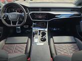Thumbnail of 2026 Nardo Gray Audi RS 7