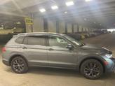 Thumbnail of 2022 Platinum Gray Metallic Volkswagen Tiguan