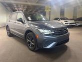 Thumbnail of 2022 Platinum Gray Metallic Volkswagen Tiguan