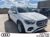Photo of 2024 Obsidian Black Metallic Mercedes-Benz GLE 350