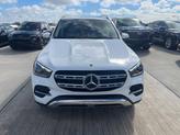 Thumbnail of 2024 Obsidian Black Metallic Mercedes-Benz GLE 350