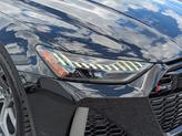 Thumbnail of 2026 Mythos Black Metallic Audi RS 7