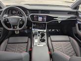 Thumbnail of 2026 Mythos Black Metallic Audi RS 7