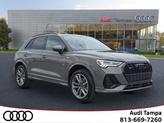 Photo of 2025 Chronos Gray Metallic Audi Q3