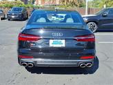 Thumbnail of 2022 Mythos Black Metallic Audi S6