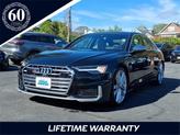 Photo of 2022 Mythos Black Metallic Audi S6