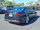 Thumbnail of 2022 Mythos Black Metallic Audi S6