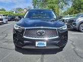 Thumbnail of 2024 Black Obsidian INFINITI QX50