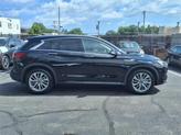 Thumbnail of 2024 Black Obsidian INFINITI QX50