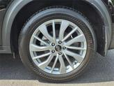 Thumbnail of 2024 Black Obsidian INFINITI QX50