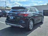 Thumbnail of 2024 Black Obsidian INFINITI QX50