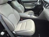 Thumbnail of 2024 Black Obsidian INFINITI QX50