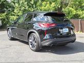 Thumbnail of 2024 Black Obsidian INFINITI QX50