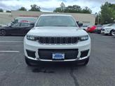 Thumbnail of 2023 Bright White Clearcoat Jeep Grand Cherokee L