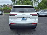 Thumbnail of 2023 Bright White Clearcoat Jeep Grand Cherokee L