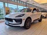 Photo of 2024 Carrara White Metallic Porsche Macan