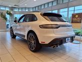 Thumbnail of 2024 Carrara White Metallic Porsche Macan