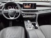 Thumbnail of 2022 Graphite Shadow INFINITI QX60