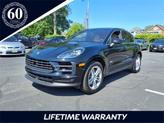 Photo of 2020 Black Porsche Macan