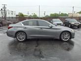 Thumbnail of 2023 Graphite Shadow INFINITI Q50
