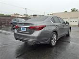 Thumbnail of 2023 Graphite Shadow INFINITI Q50