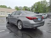 Thumbnail of 2023 Graphite Shadow INFINITI Q50