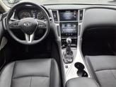 Thumbnail of 2023 Graphite Shadow INFINITI Q50